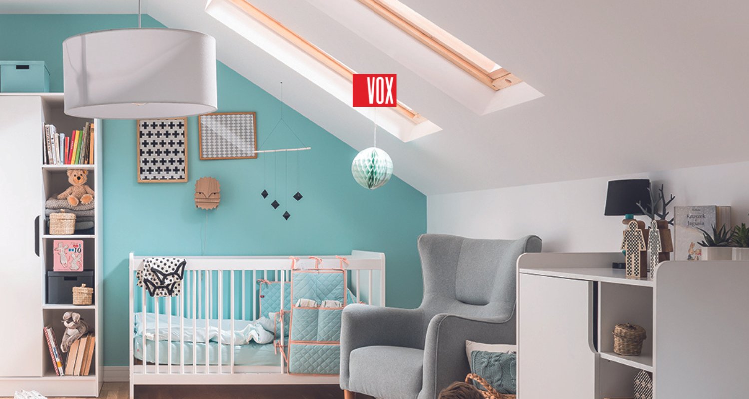 vox maxim nursery furniture