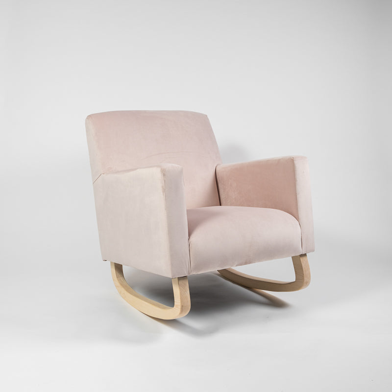 Donnalee Rocking Chair - Magical Mauve