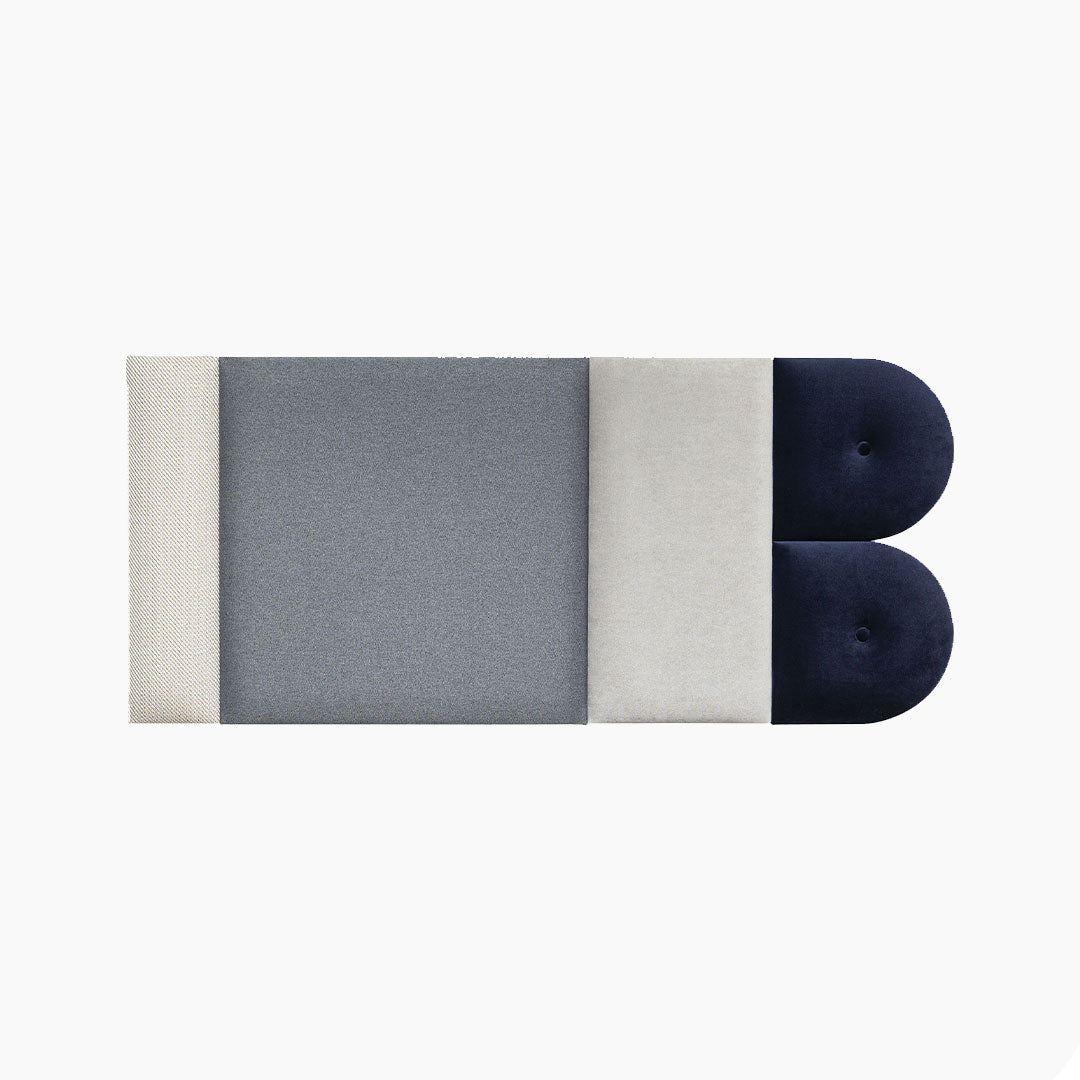 Soform Medium Panels - Navy Blue