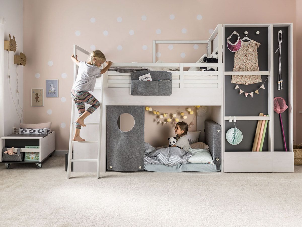 Nest Bunk Bed for Kids | CLM Home