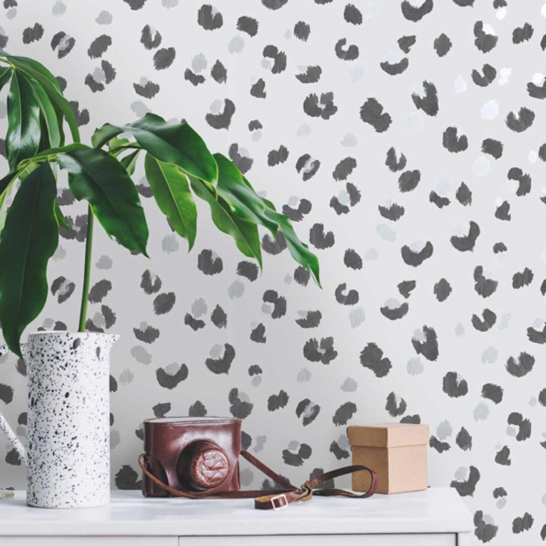 Amur Grey Wallpaper