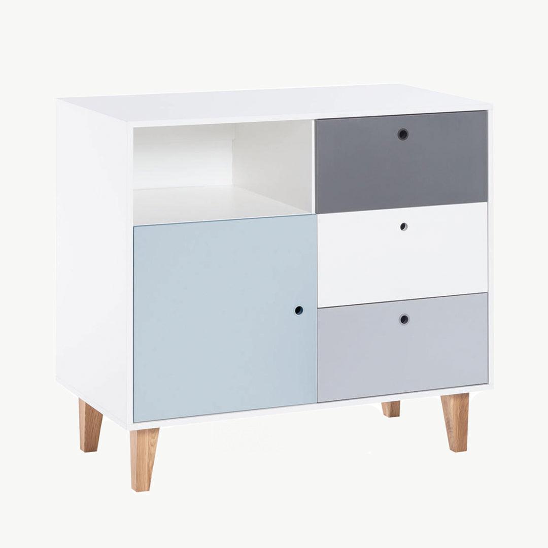 Concept Dresser/Compactum - Blue