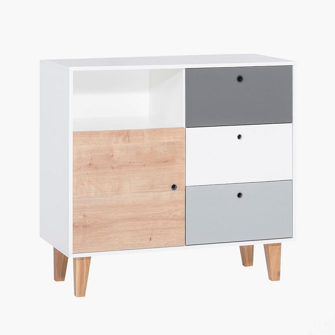 Concept Dresser/Compactum - Oak