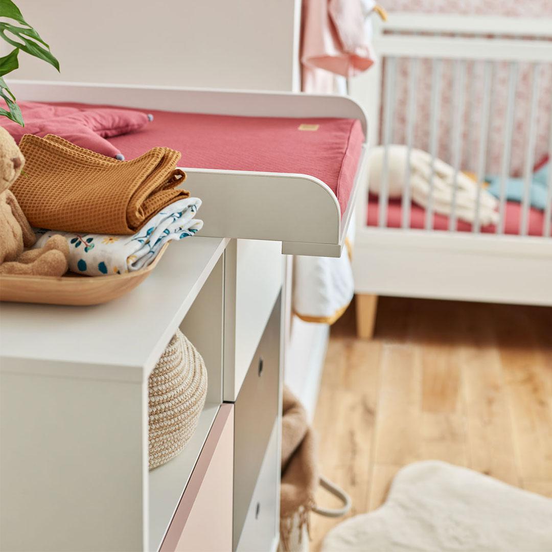Concept Dresser/Compactum - Pink