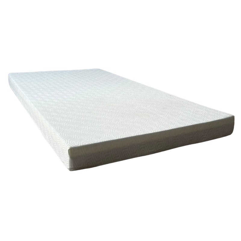 Cot Mattress – Breathable & Bamboo Cover (660x1320x100)