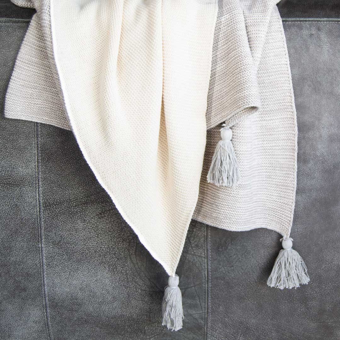 Luna Blanket - Grey