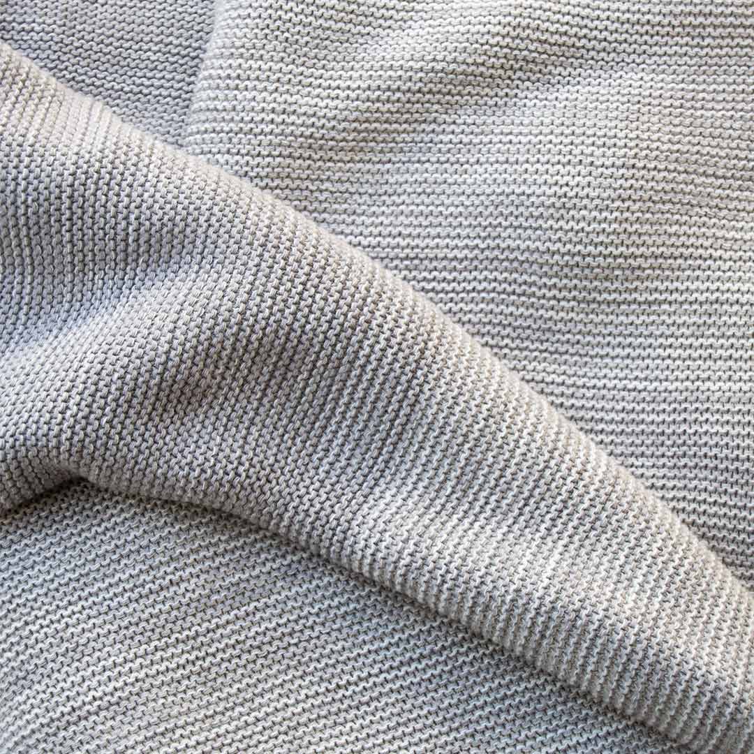 Luna Blanket - Grey
