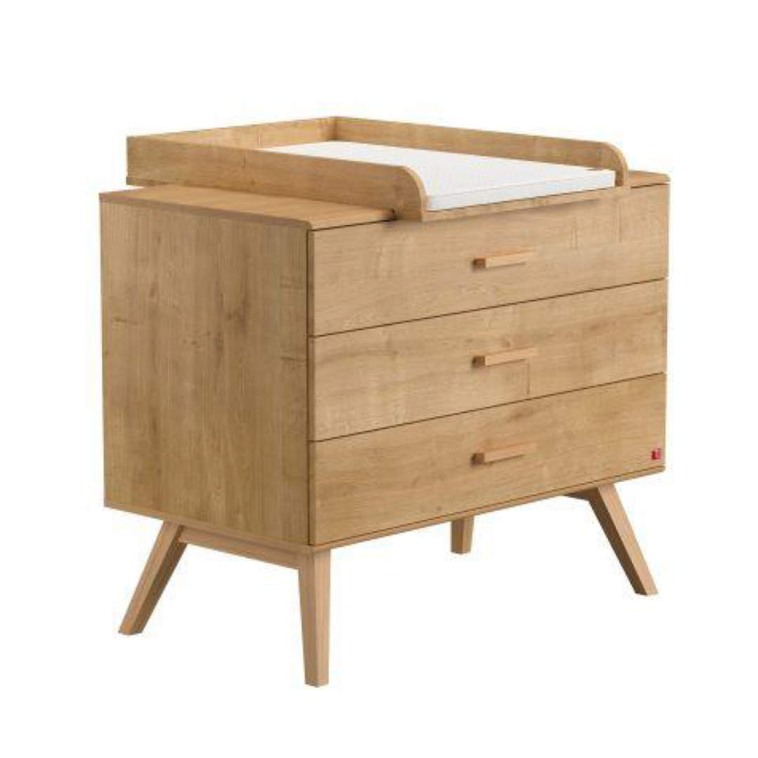 Nautis Dresser/Compactum - Oak