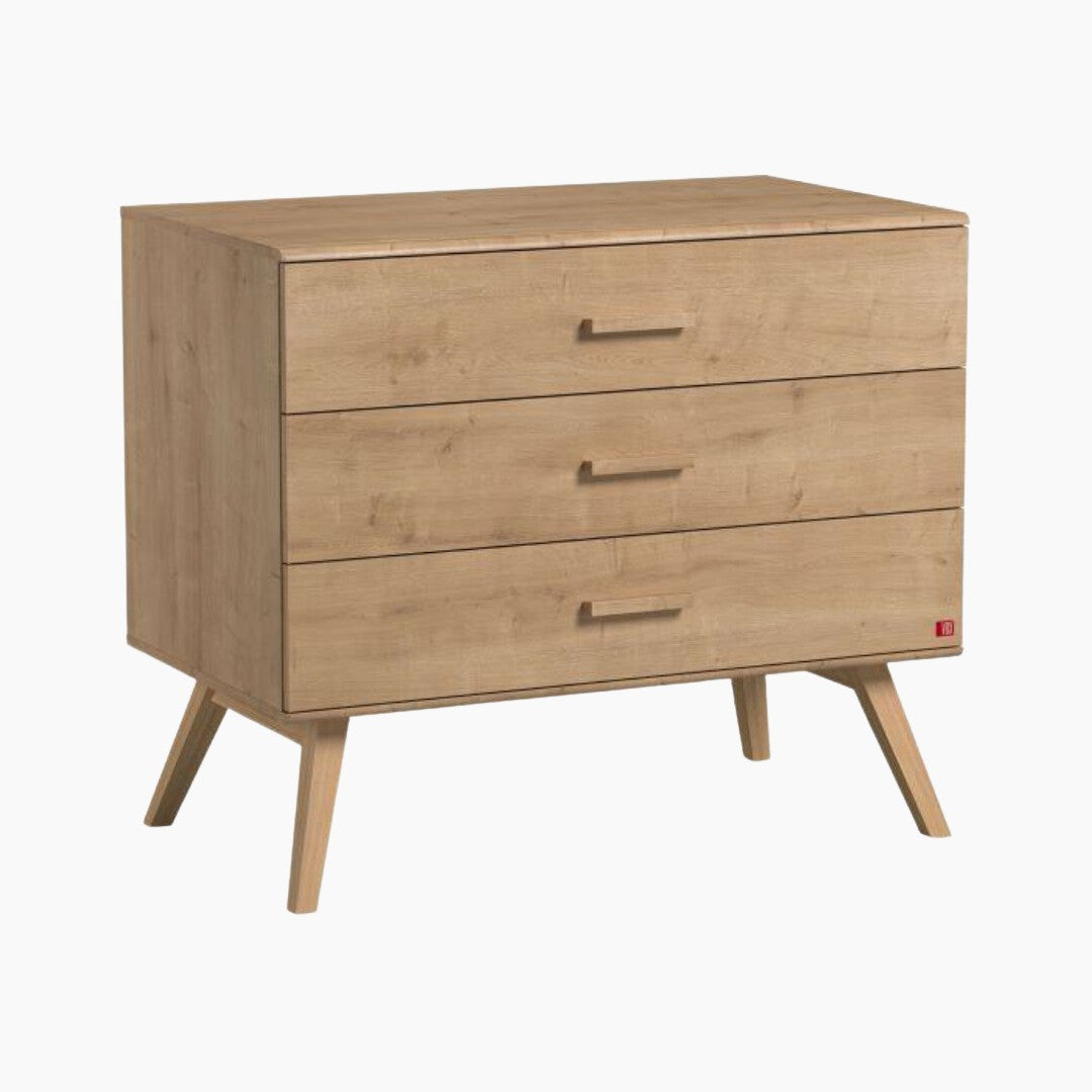 Nautis Dresser/Compactum - Oak