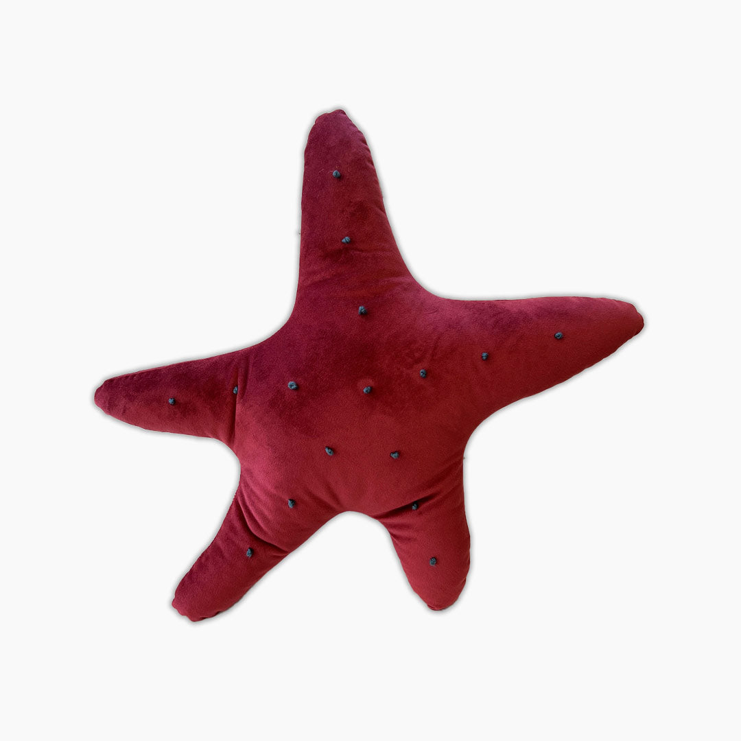 Quirky Starfish Scatter - Cabernet