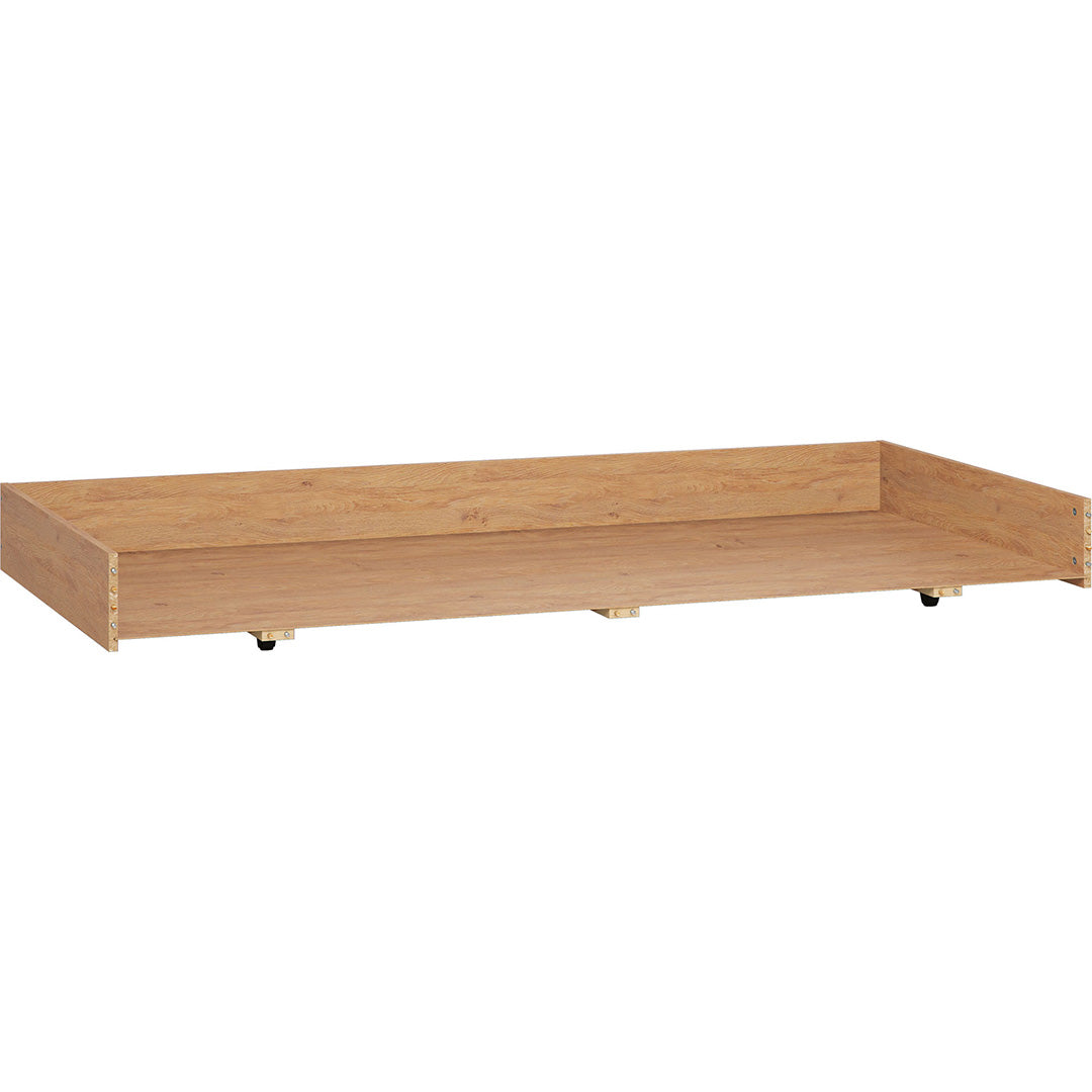 Simple Storage Drawer - Oak
