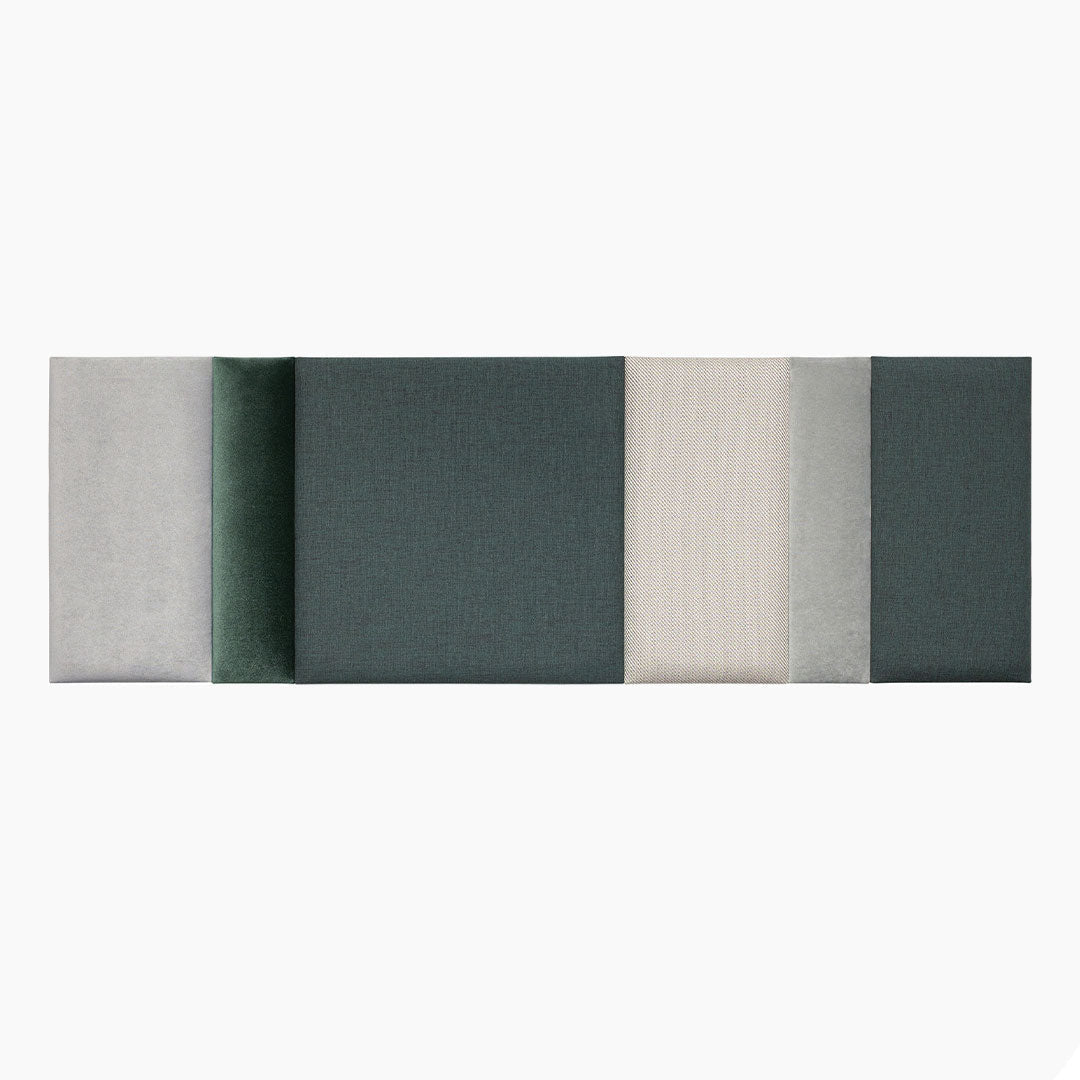 Soform Large Panels - Green / Grey