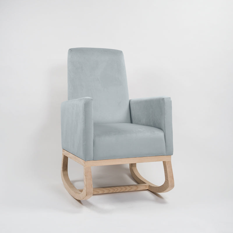 Studio Rocking Chair - Magical Pearl Blue