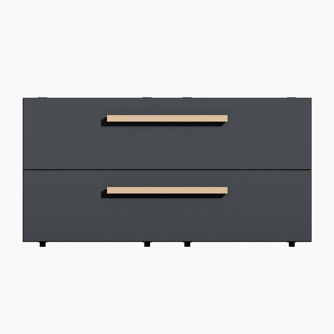 Tom Tom Drawers - Double