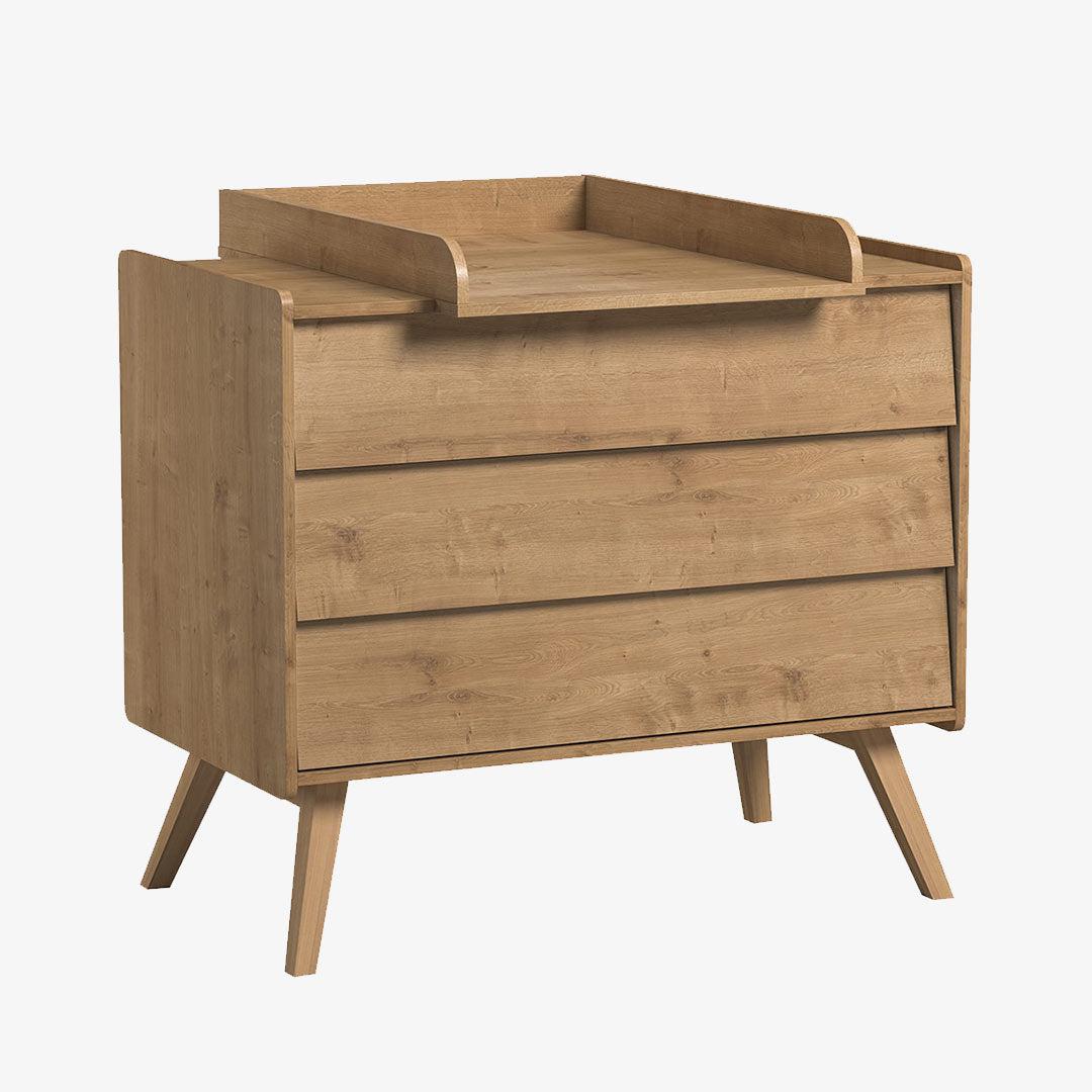 Vintage Dresser/Compactum - Oak