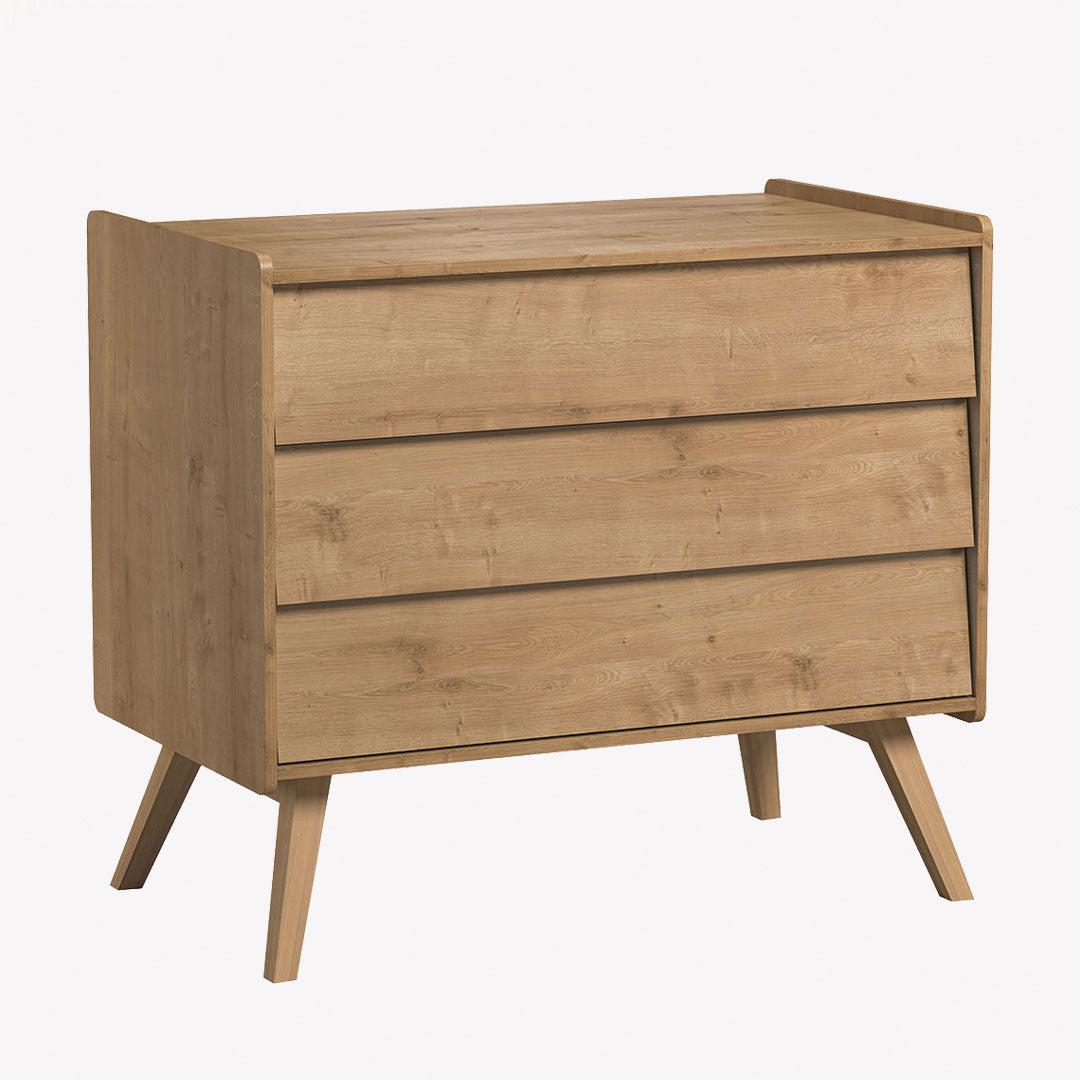 Vintage Dresser/Compactum - Oak