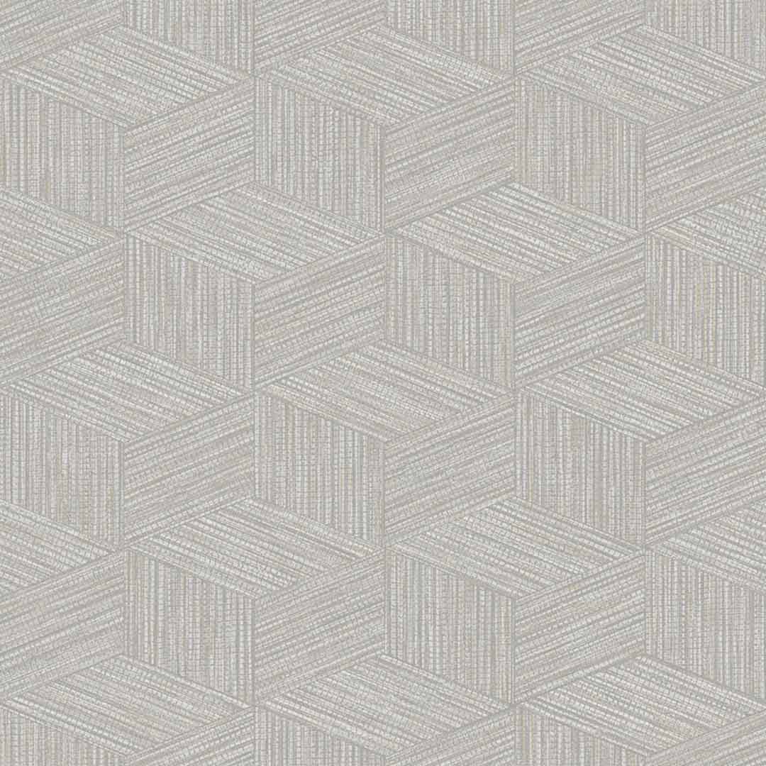 Wallpaper - Bakau Grey