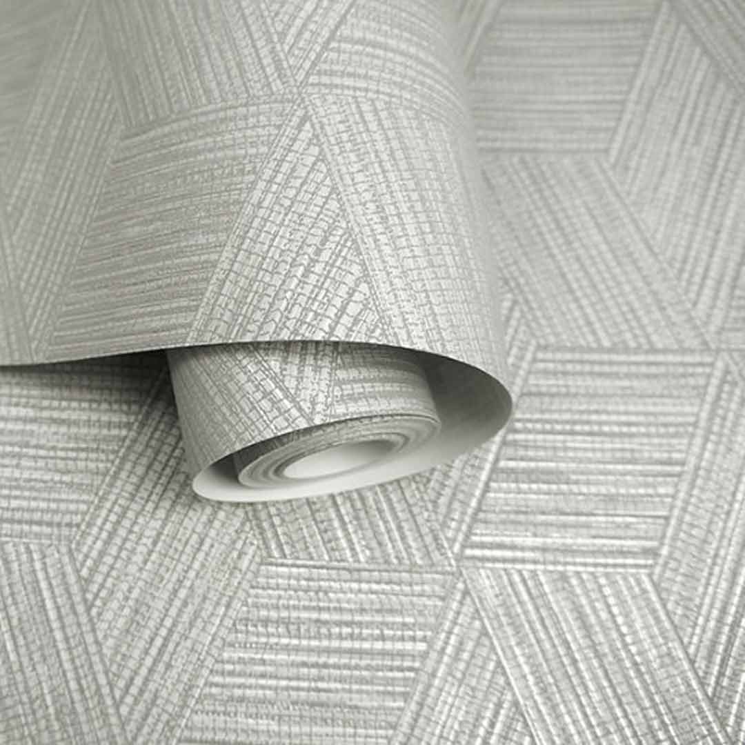 Wallpaper - Bakau Grey