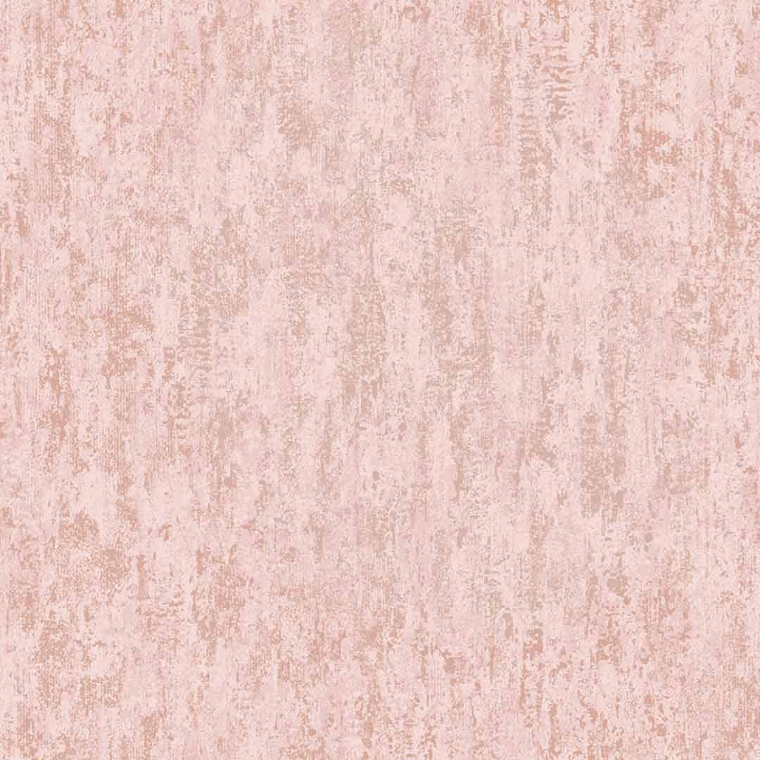 Wallpaper - Distressed Metallic Pink