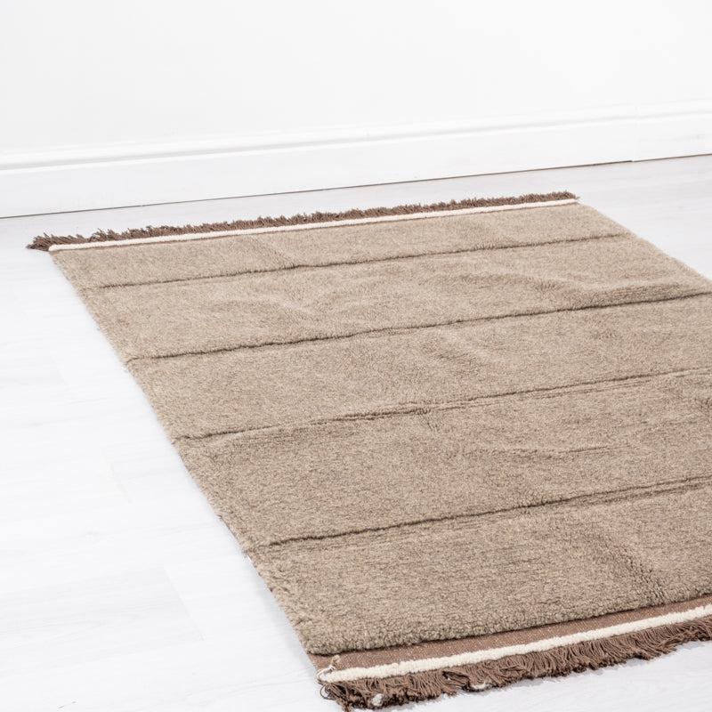 Woolable Rug Steppe - Beige - 120 x 170