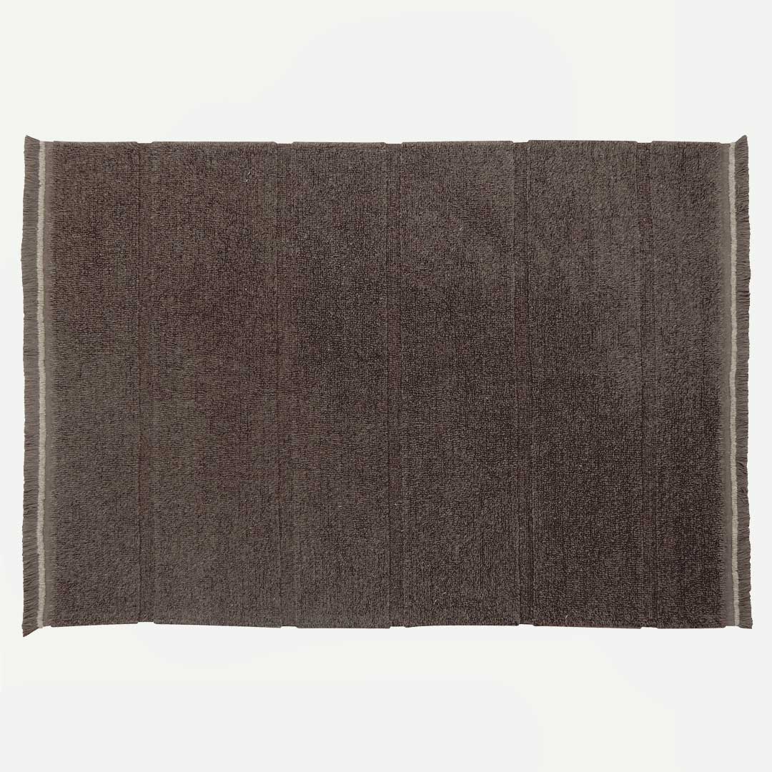 Woolable Rug Steppe - Sheep Brown - 240 x 170