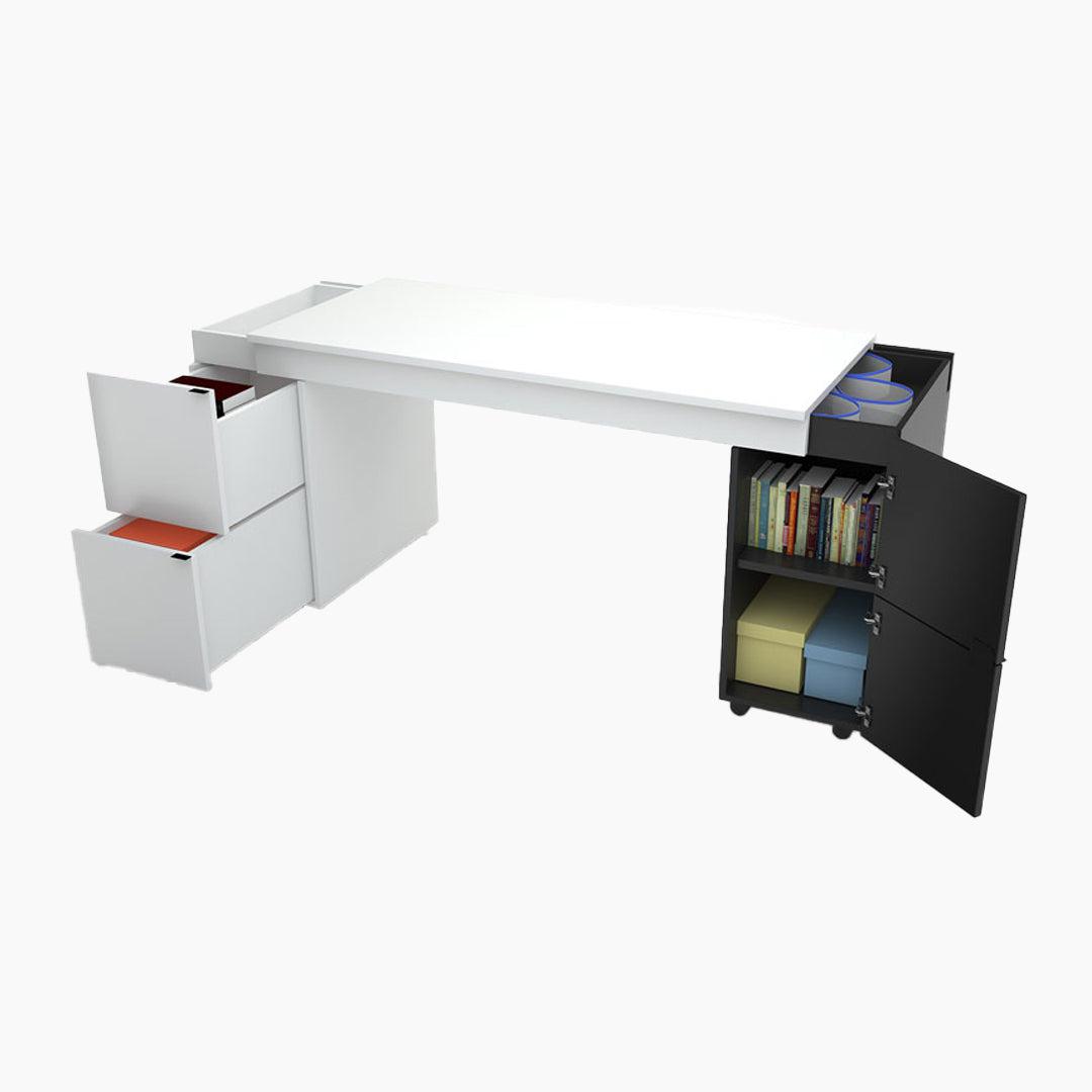 YU Desk Innovative Transformer Desk